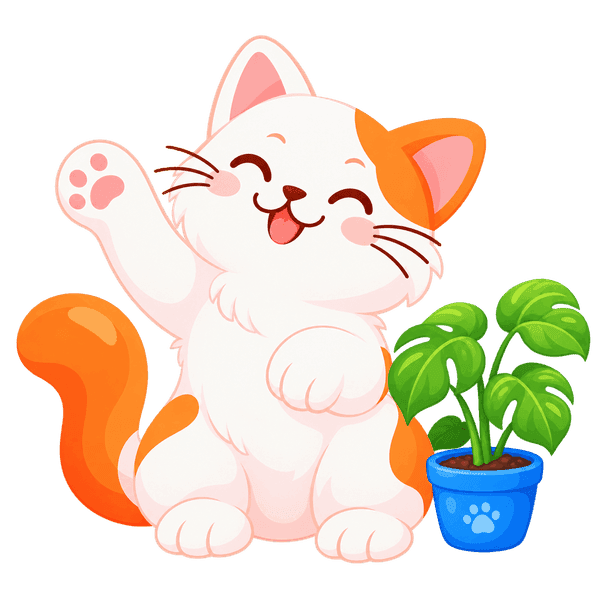 Plante scannée