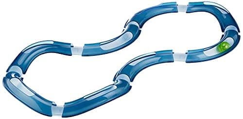 catit Aire de Jeux Super Roller Grand Huit avec Balle Lumineuse pour Chat Large 